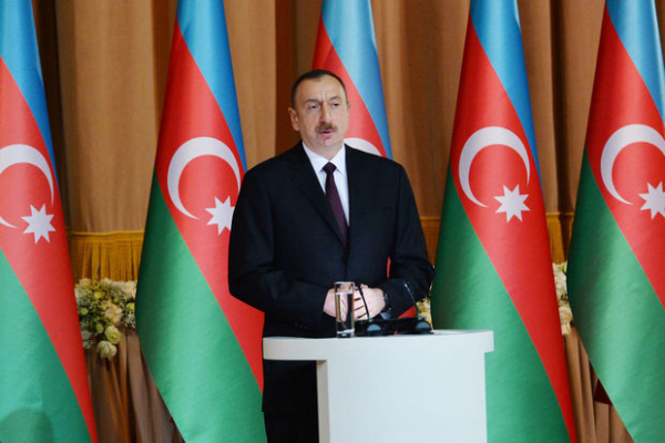 İlham Əliyev: “Mənə güc verən məhz xalqımızın əzmkarlığı idi”